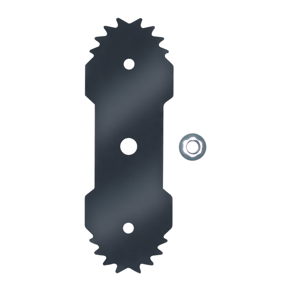Ryobi Replacement Edger Blade To Suit Ryobi Edger Model RED1520G