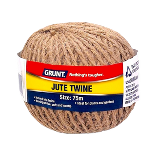 GRUNT 75m Jute Twine