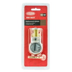 Lockwood Satin Chrome Replacement Cylinder 201 Cylinder - Image 2 of 2