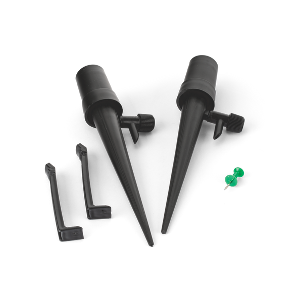 Indoor Drip Spike Twin Pack