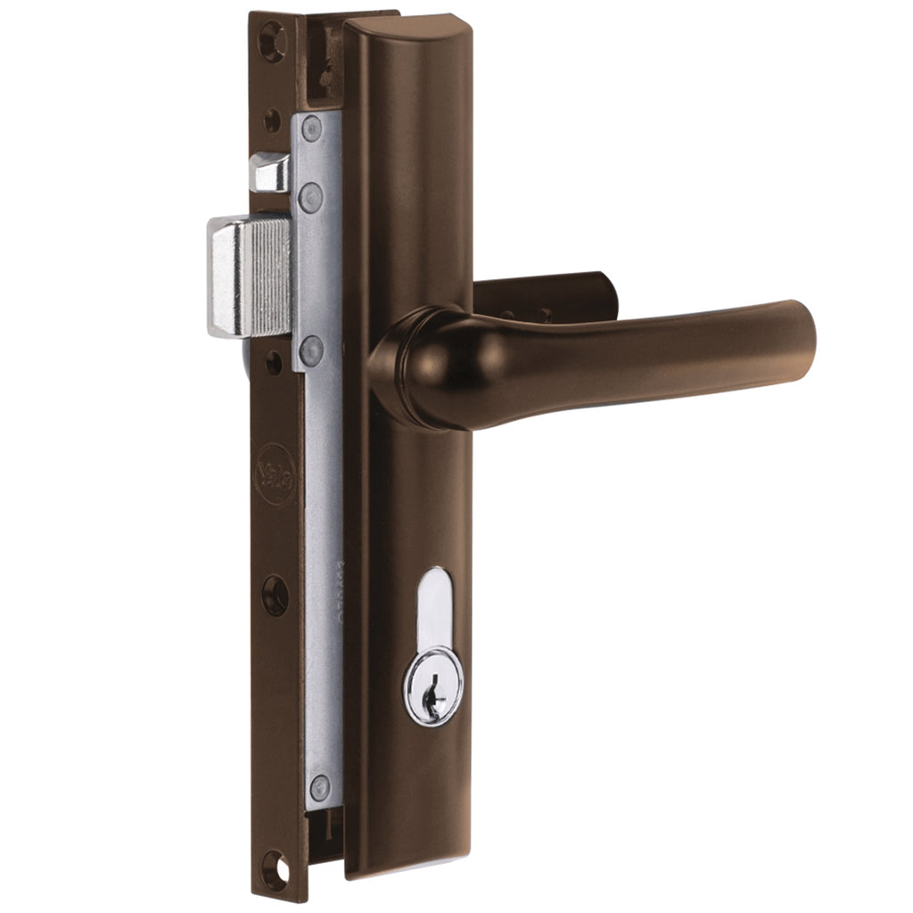 Yale Quattro Security Screen Door Lock - Image 1 of 2