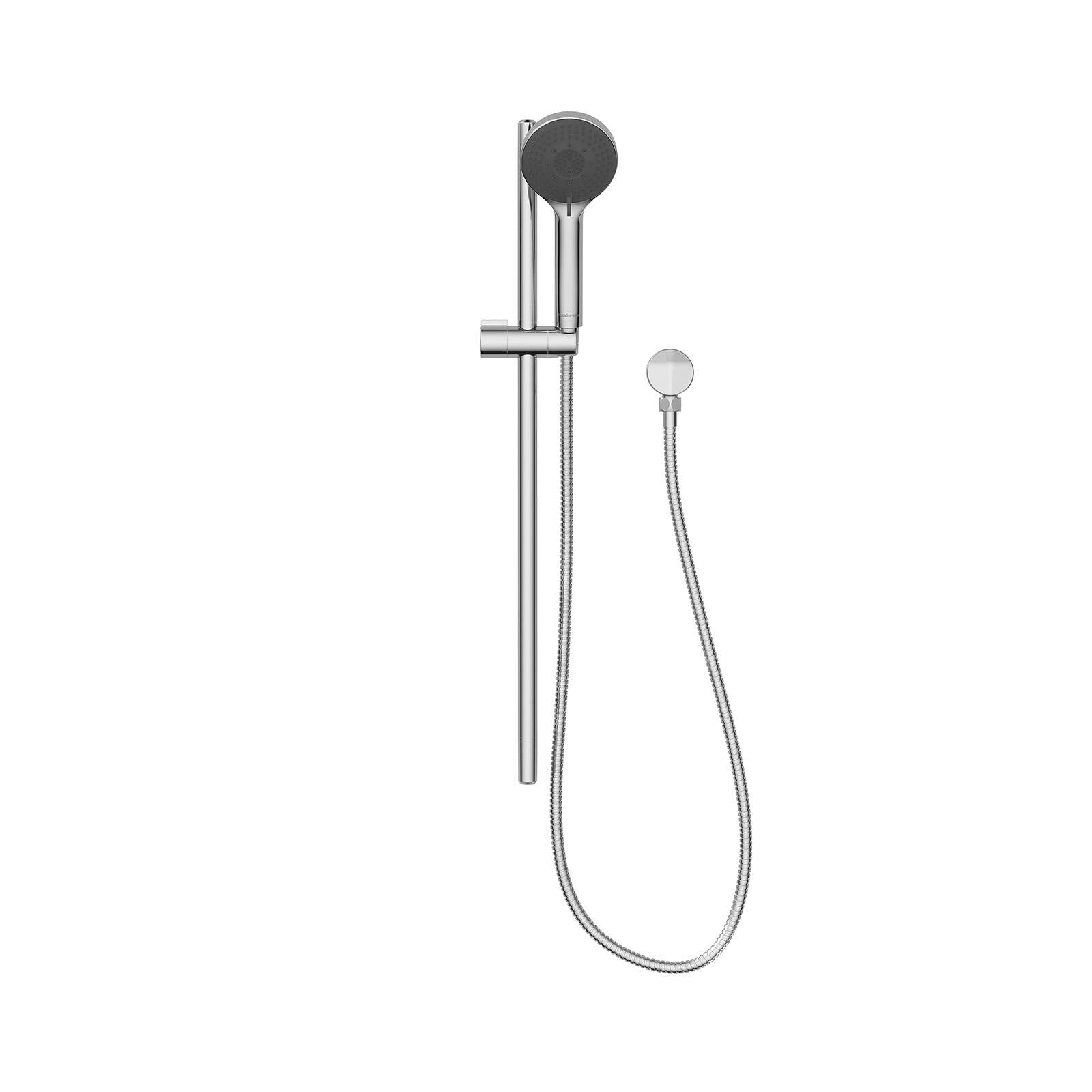 Flexispray Chrome Splash Rail Shower 5 Function - Image 2 of 3