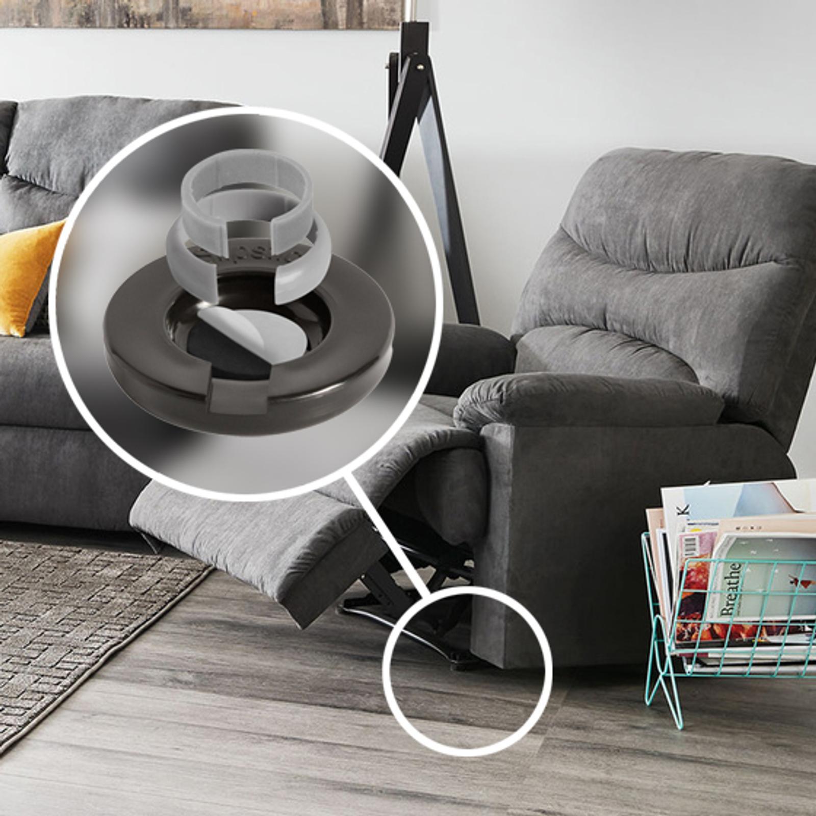 Slipstick_CB380_Universal-Recliner_Grey