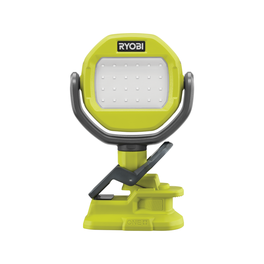 Ryobi 18V ONE+ Clamp Light - Tool Only - Image 1 of 7