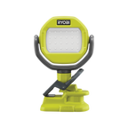 Ryobi 18V ONE+ Clamp Light - Tool Only - Image 1 of 7
