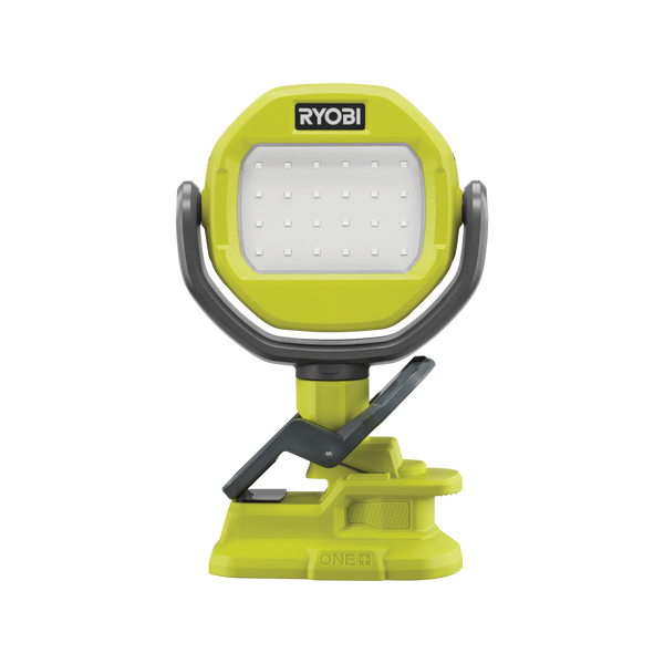 Ryobi 18V ONE+ Clamp Light - Tool Only