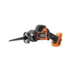 18V BRUSHLESS SUB COMPACT RECIPROCATING SAW Hero