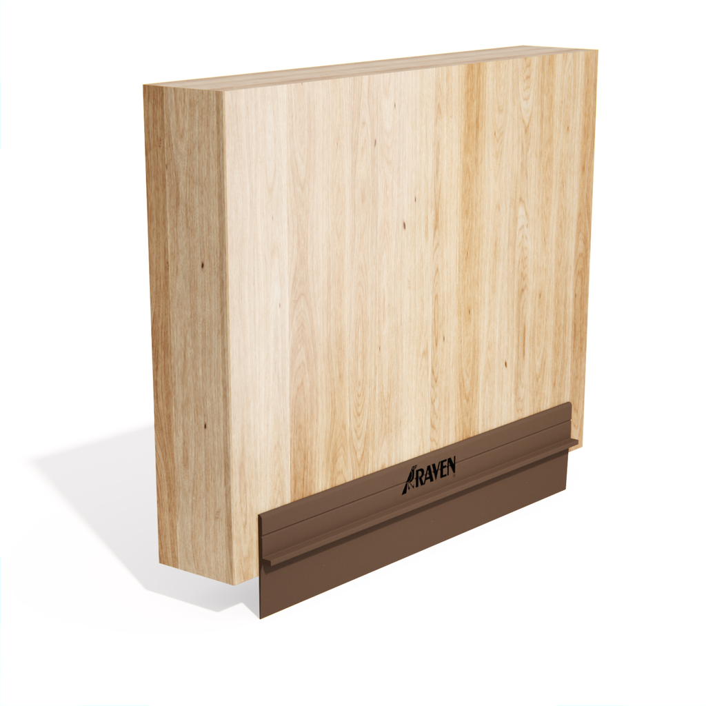Raven RP17 Door Bottom White 920mm - 920mm White - Image 2 of 3