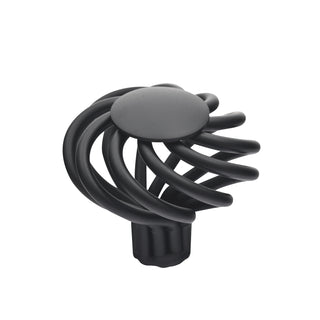 Prestige 38mm Black Twist Wire Knob