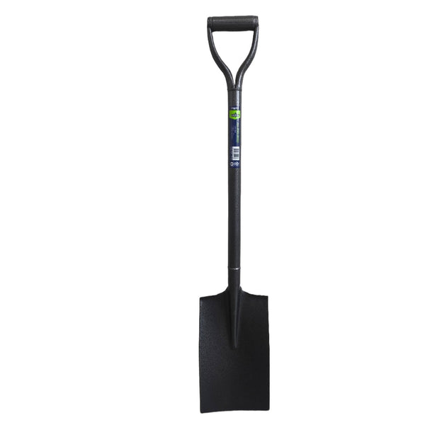 Saxon D Handle All Steel Spade SS593