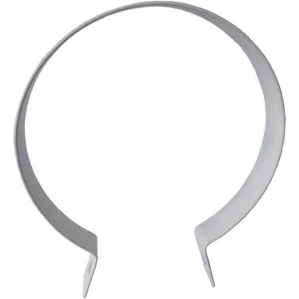 Kinetic 50mm DWV Expansion Saddle Clips - 2 Pack