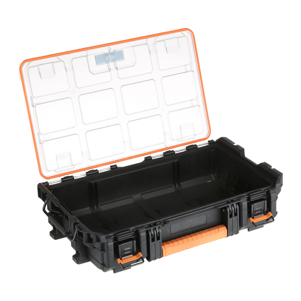 AEG Quickstack Clear Top Organiser - Image 3 of 8