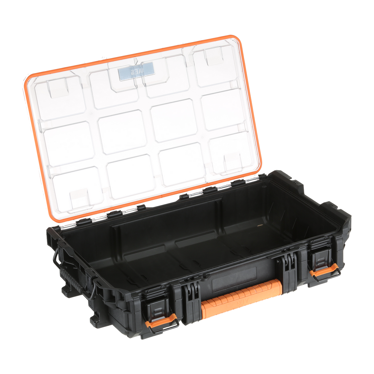 AEG Quickstack Clear Top Organiser - Image 3 of 8