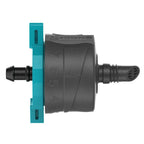 GARDENA Micro Irrigation Adjustable Endline Drip Head 1–8 l/h Pressure Compensating - 5 Pack - Image 2 of 9