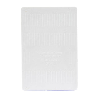 Titan 20 x 150 x 100 mm White Shim Packing