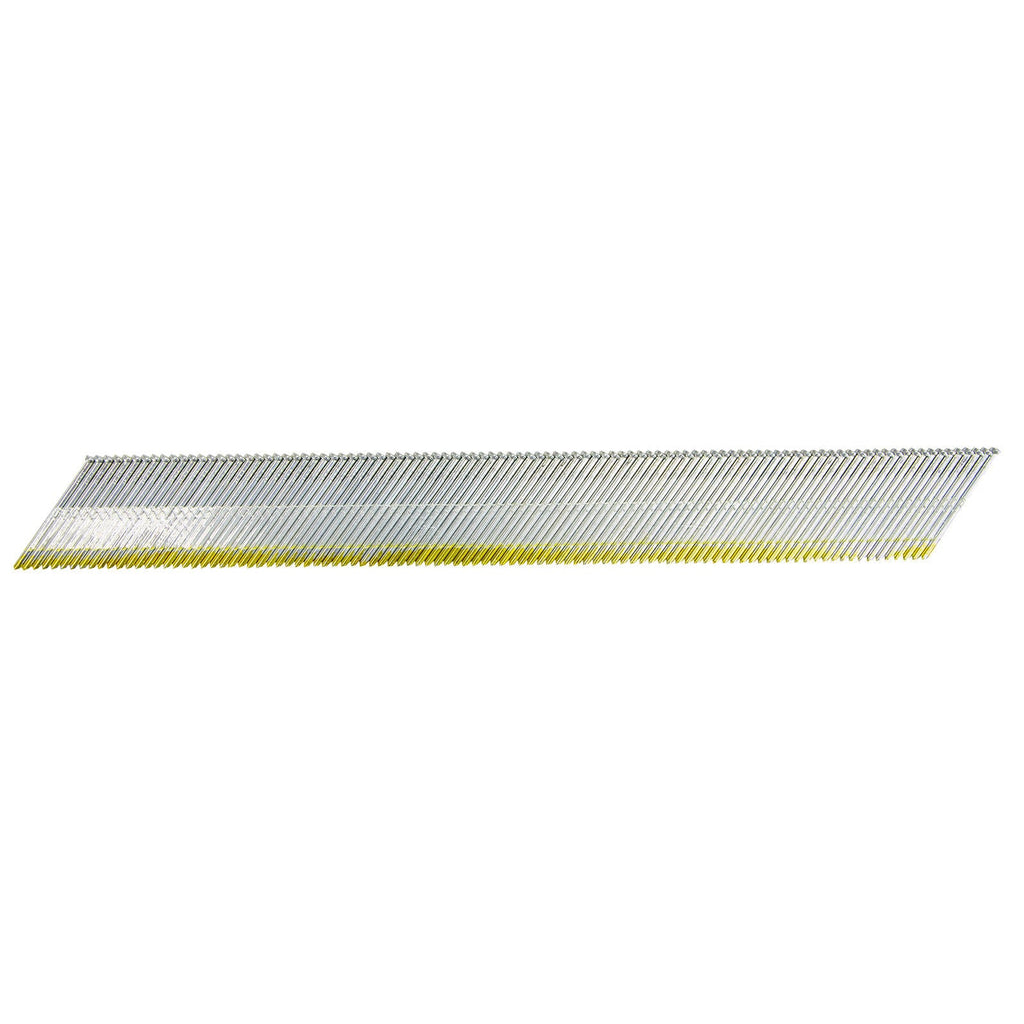 Titan 32x 1.75mm Electro Galvanised 34 Angled Collated Nail DA Brads - Pack 3000 - Image 5 of 5