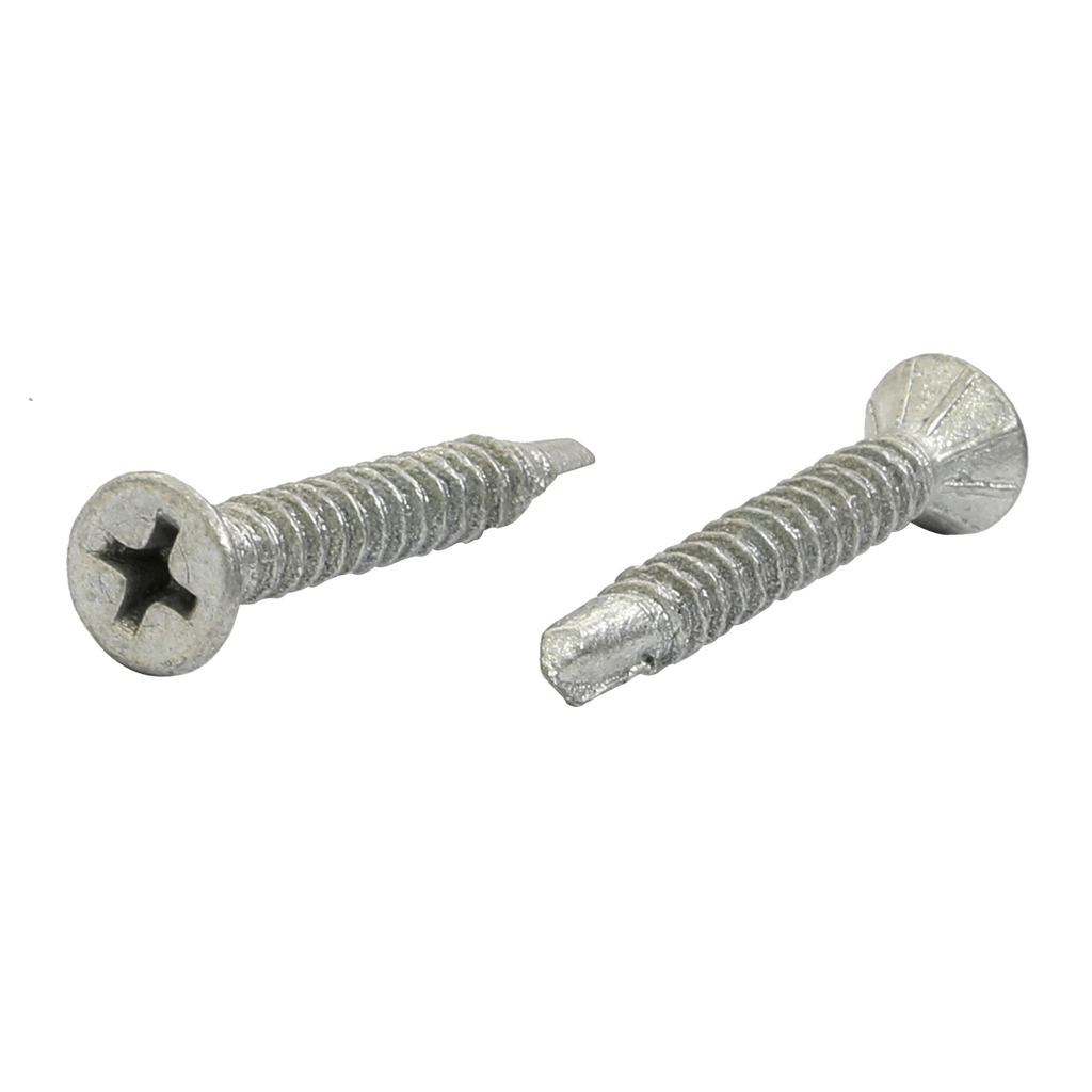 Buildex 8G x 30mm Class 3 Sheet Metal Screws - 25 Pack - Image 3 of 3