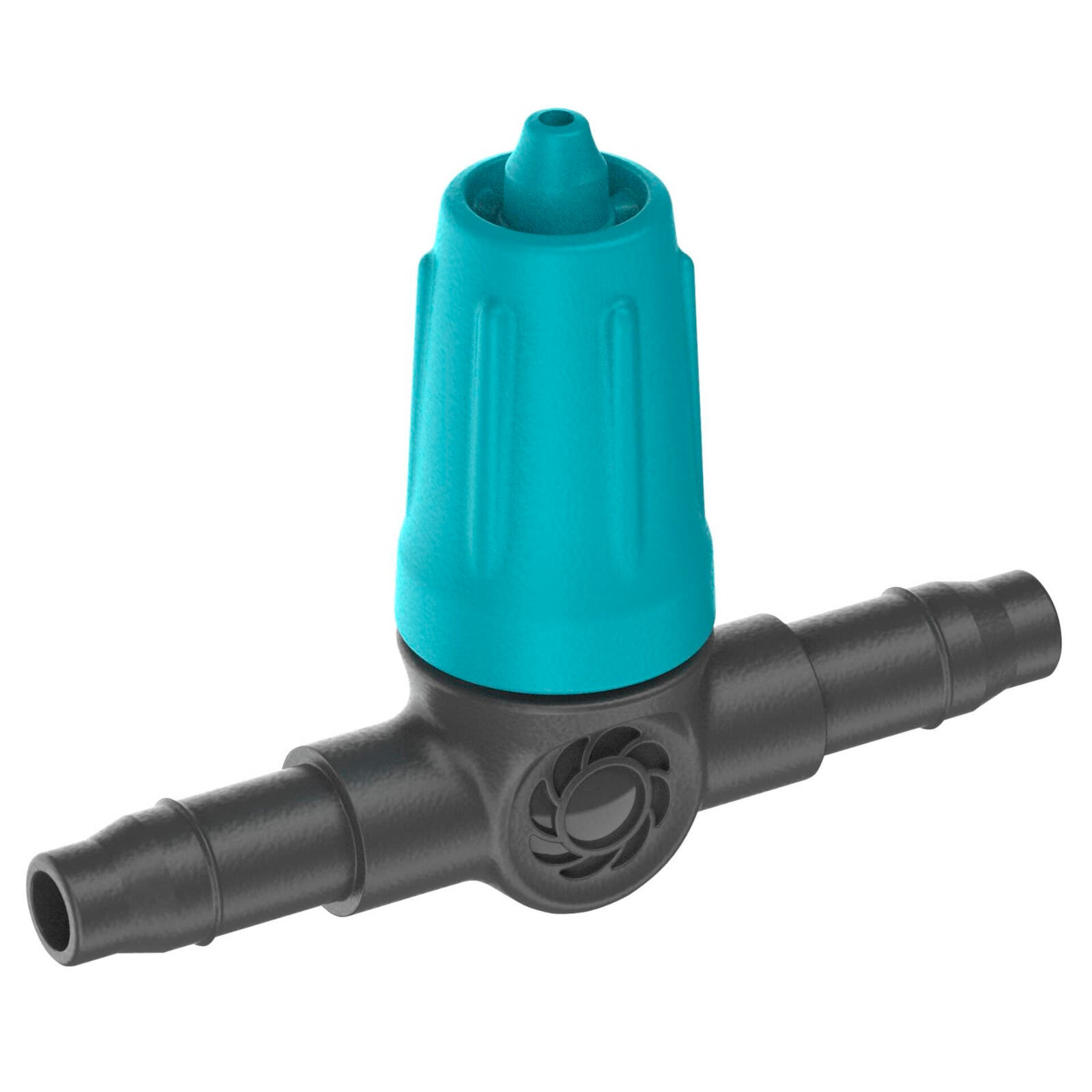 GARDENA 0 - 15L/h Micro Irrigation Adjustable Inline Drip Head - 10 Pack - Image 1 of 9