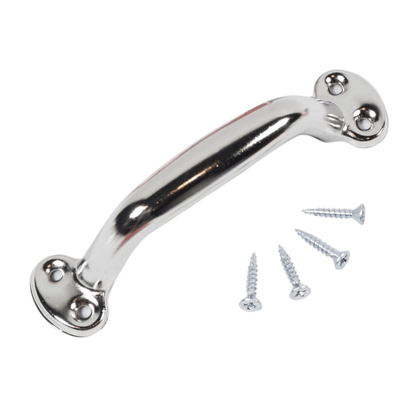 Goliath 125mm Zinc Plated Grab Handle