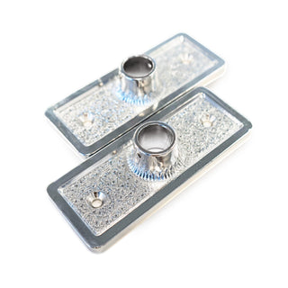 Sandleford 19mm Rod Fitting Bracket - 2 Pack