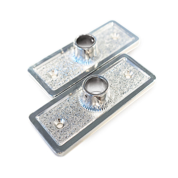 Sandleford 19mm Rod Fitting Bracket - 2 Pack