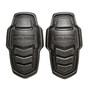 Hard Yakka Black Legends Shaped Knee Pads - Size M