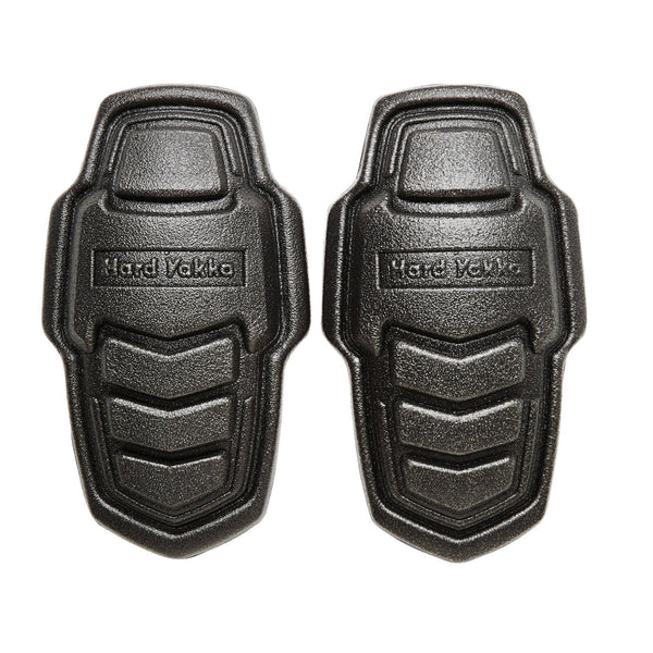 Hard Yakka Black Legends Shaped Knee Pads - Size M
