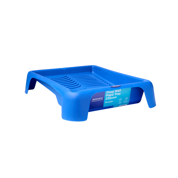Monarch 230mm Deep Well Paint Tray - 230mm