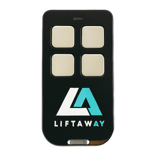 Liftaway Chamberlain Compatible Garage Door Remote LA235