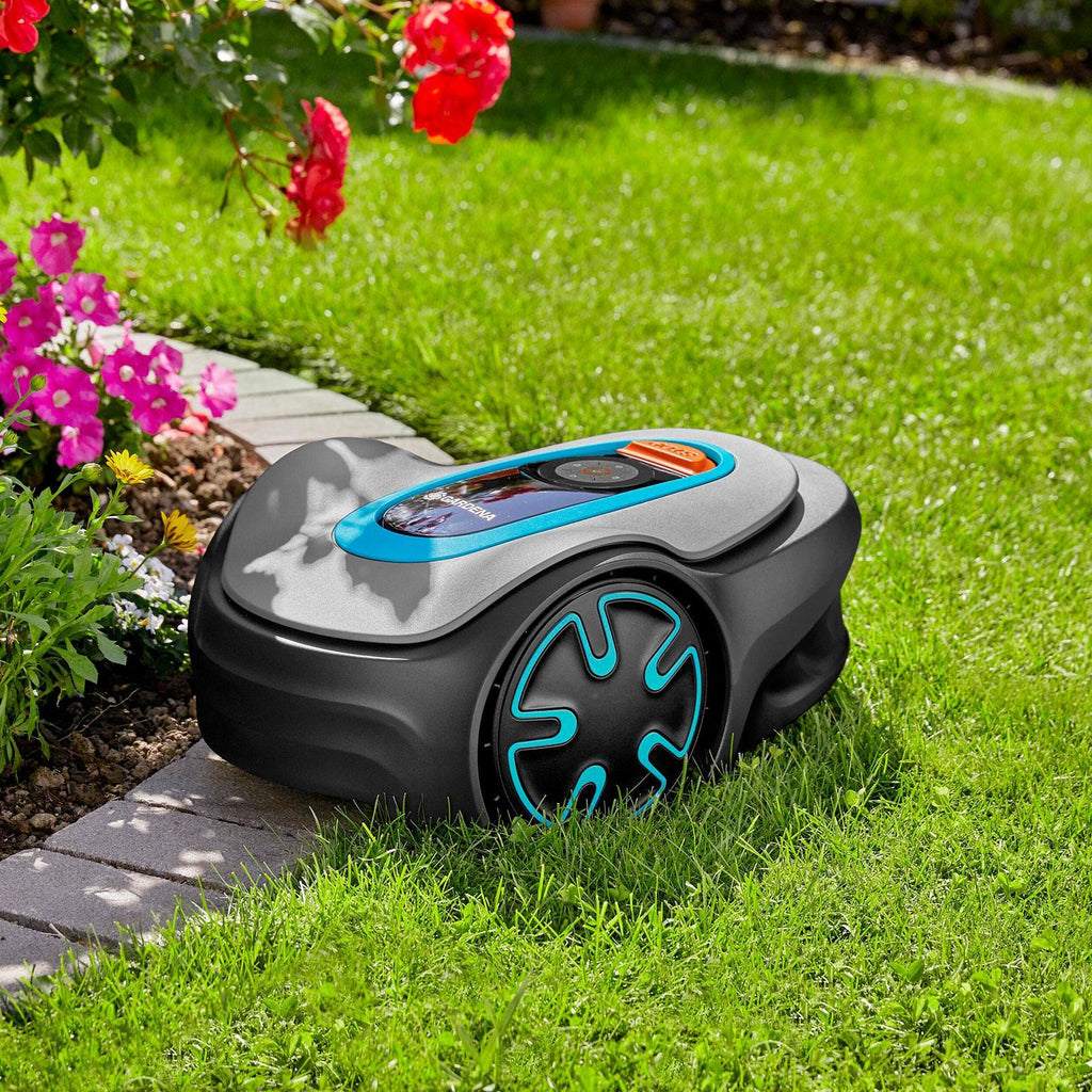 Gardena Sileno Minimo 250 Robotic Lawnmower - Image 2 of 8