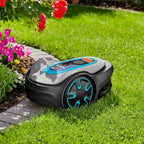 Gardena Sileno Minimo 250 Robotic Lawnmower - Image 2 of 8