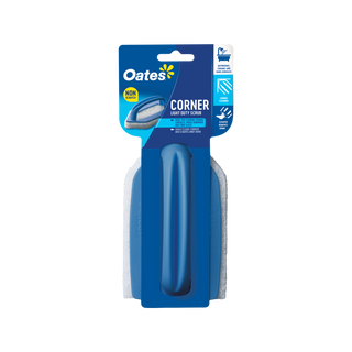 Oates Premium Light Duty Corner Scrubber