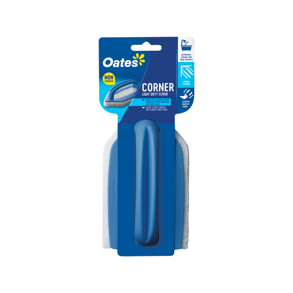 Oates Premium Light Duty Corner Scrubber