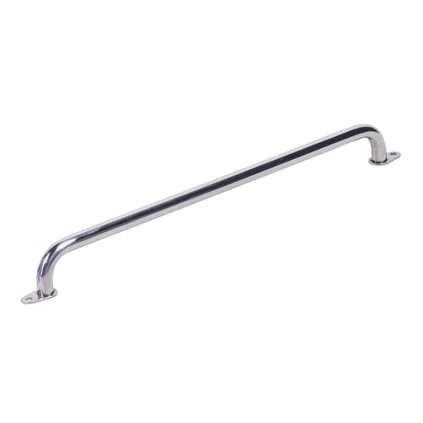Goliath T25 x 600mm Stainless Steel Polish Grab Handle
