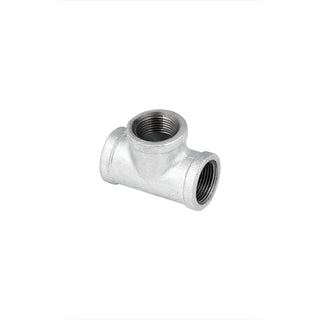 Brasshards 15mm Galvanised Tee