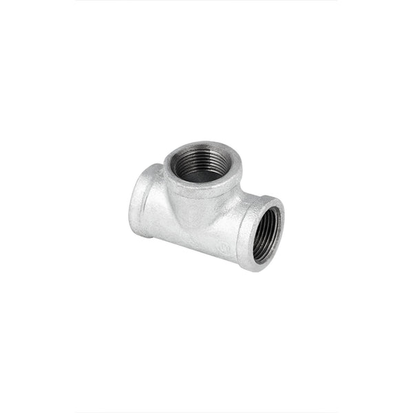 Brasshards 15mm Galvanised Tee