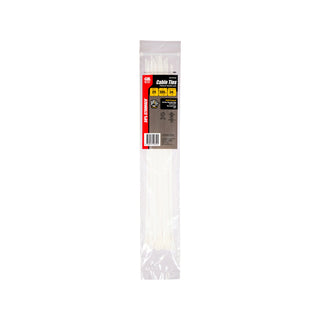Gardner Bender 355 x 4.3mm Double-Lock Cable Ties - 25 Pack