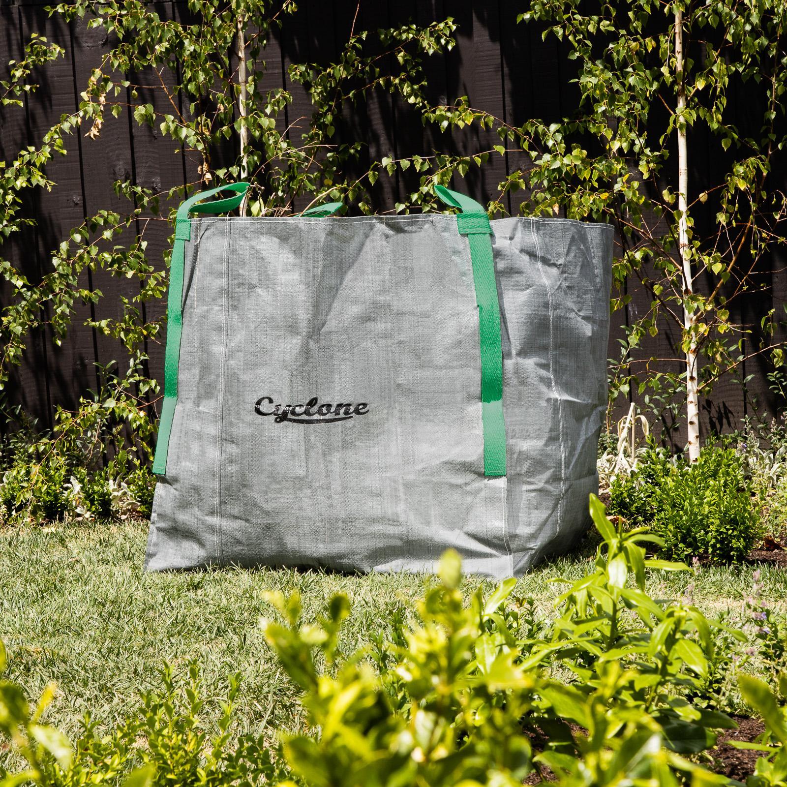 Cyclone 1000L Cubic Metre Premium Garden Bag - Image 2 of 2