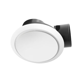 DETA 250mm Side Duct Exhaust Fan