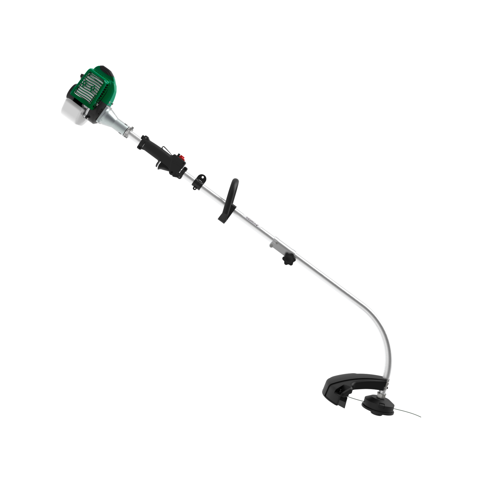 Cheetah 2-Stroke 23cc Bent Shaft Line Trimmer - Image 1 of 5