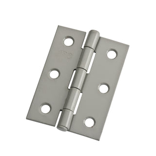 Lane 70mm Primecoat Fixed Pin Durasmooth Butt Hinge