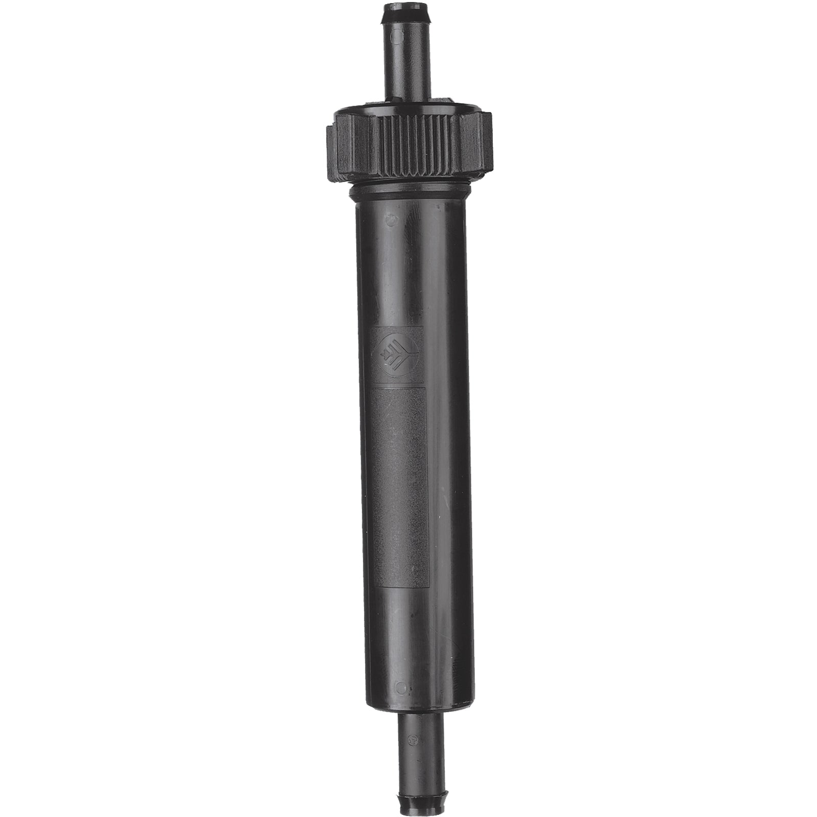 Pope 13mm Poly Inline Barbed Filter - Image 1 of 2