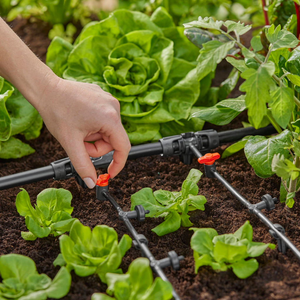 GARDENA Micro Irrigation Garden Bed Set (35 plants) - Image 8 of 9