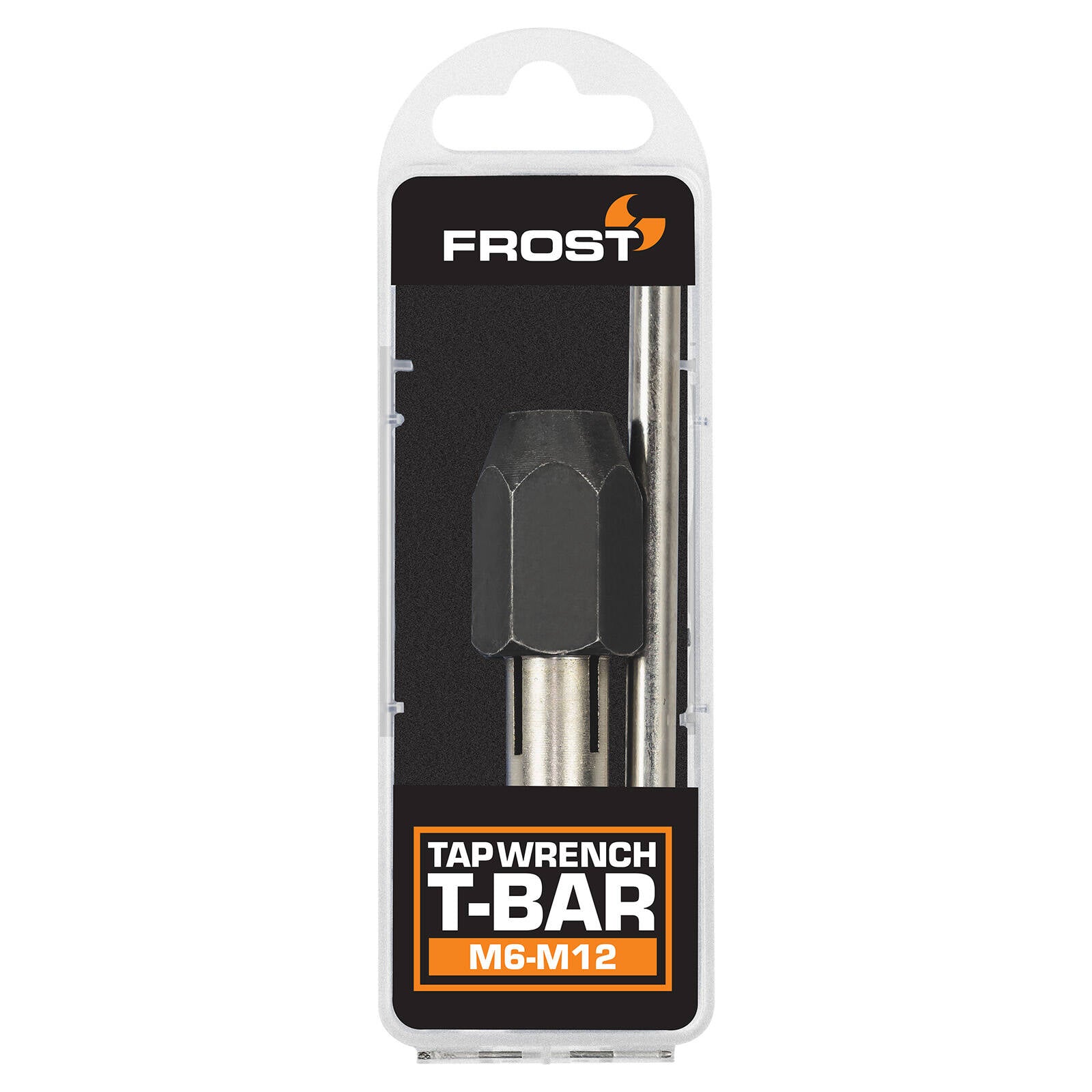 Frost M6-M12 Tap Wrench T-Bar - Image 1 of 1