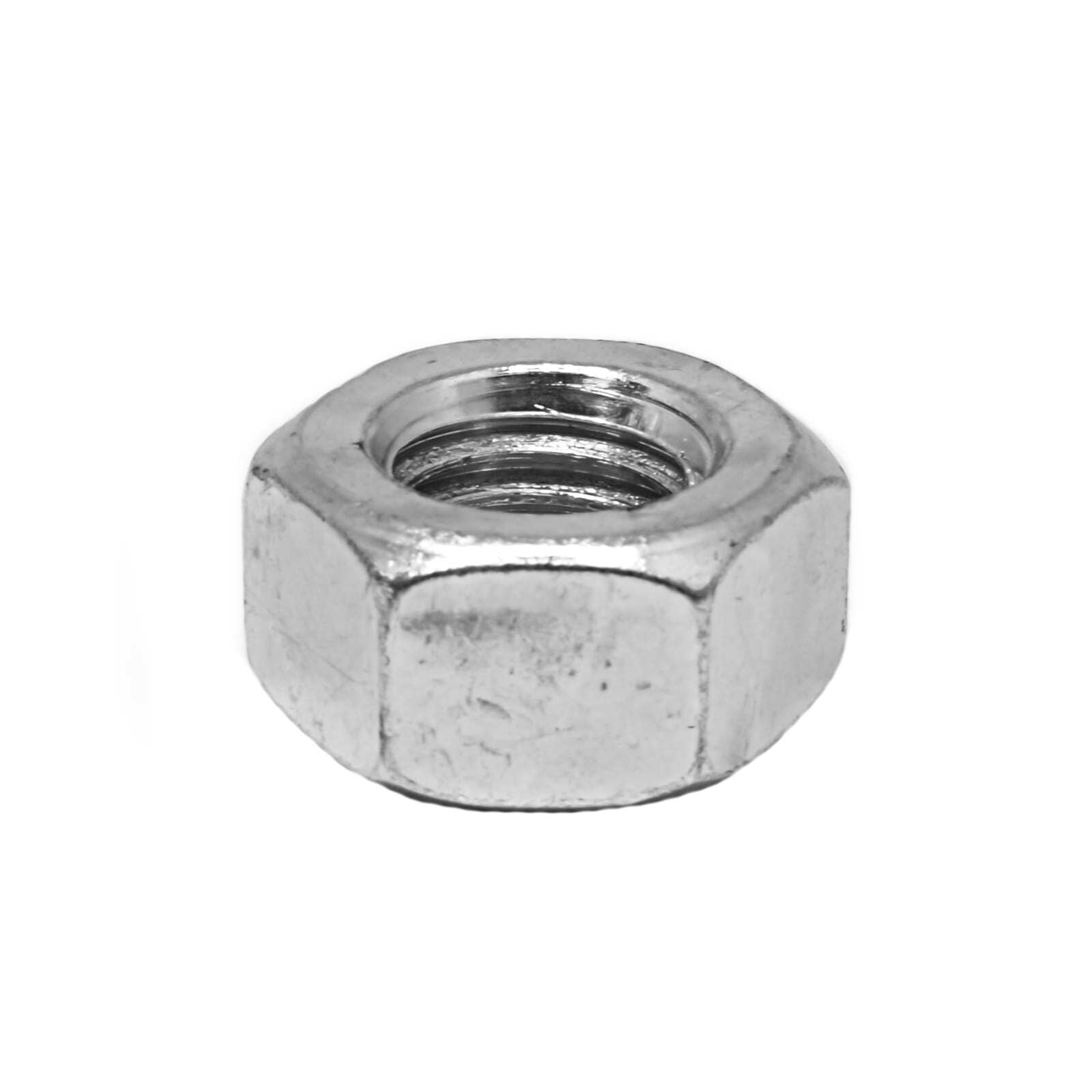 Pinnacle M12 Zinc Plated Hex Nut - 4 Pack - Image 1 of 1