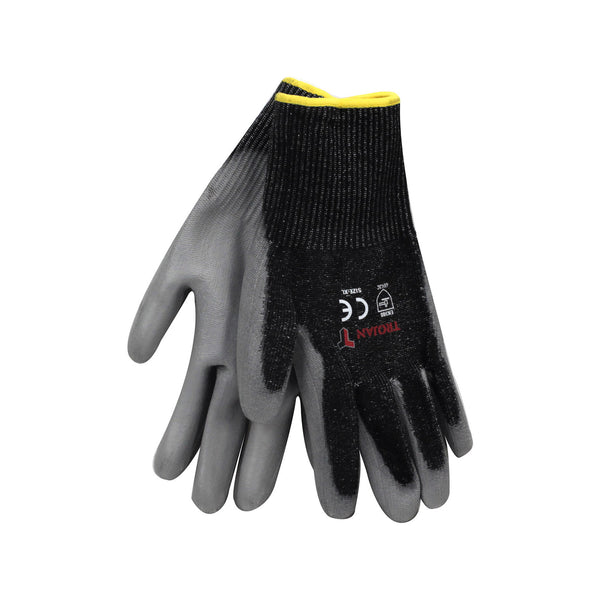 Trojan Cut Resistant Safety Gloves - Large