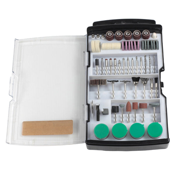 Craftright 198 Piece Rotary Tool Kit