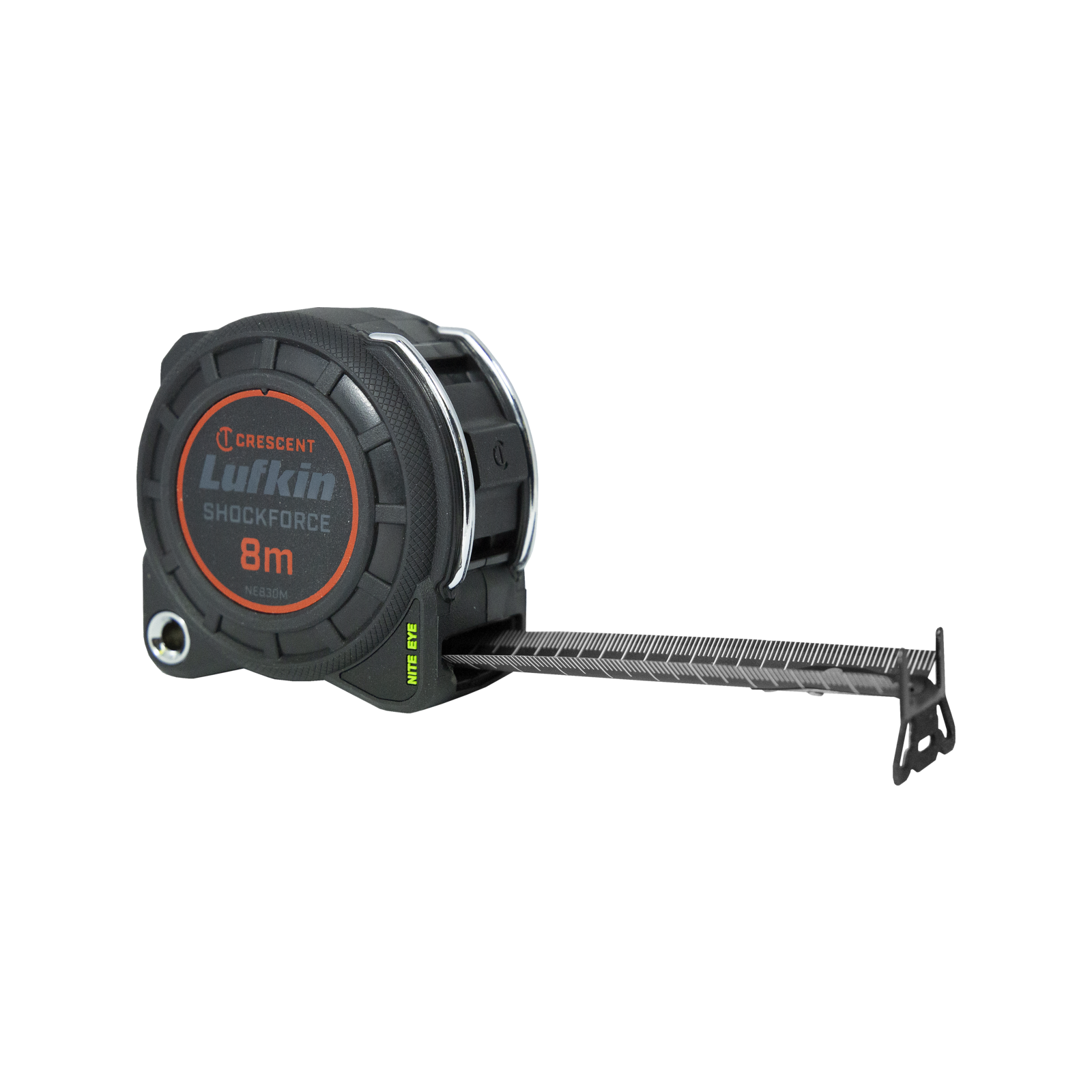 Crescent Lufkin Shockforce Nite Eye 8m X 30mm Tape Measure - Image 2 of 4