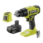 Ryobi 18V ONE+ Hammer Drill All Rounder Kit R18PD24 - Image 1 of 6