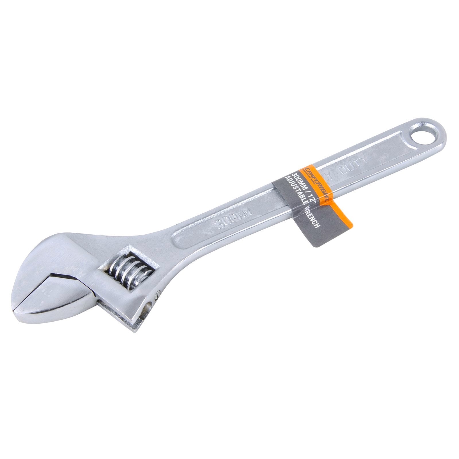 Craftright 300mm Adjustable Wrench - Image 1 of 1